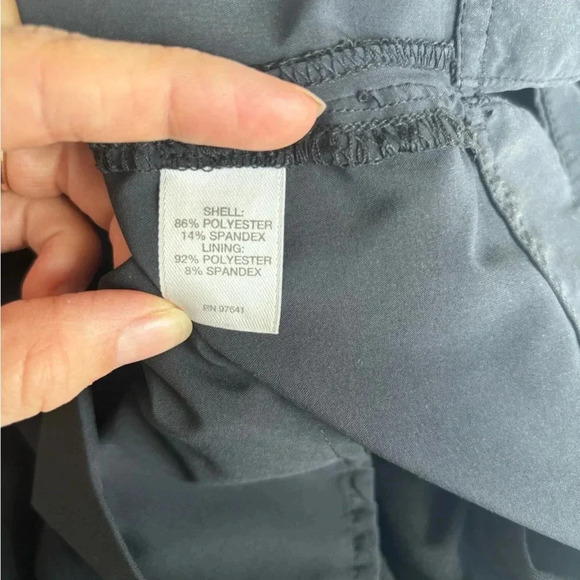 PureJill Fit golf tennis  Skort Women’s M Black Active preppy - Picture 10 of 10